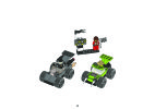 Instrucciones de Construcción - LEGO - 10655 - LEGO® Monster Trucks: Page 15