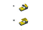 Instrucciones de Construcción - LEGO - 10655 - LEGO® Monster Trucks: Page 6