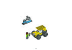 Instrucciones de Construcción - LEGO - 10655 - LEGO® Monster Trucks: Page 10