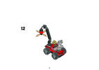 Instrucciones de Construcción - LEGO - 10655 - LEGO® Monster Trucks: Page 8