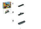 Instrucciones de Construcción - LEGO - 10655 - LEGO® Monster Trucks: Page 1