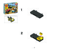 Instrucciones de Construcción - LEGO - 10655 - LEGO® Monster Trucks: Page 1