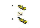 Instrucciones de Construcción - LEGO - 10655 - LEGO® Monster Trucks: Page 3