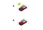 Instrucciones de Construcción - LEGO - 10655 - LEGO® Monster Trucks: Page 12