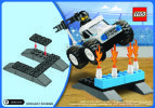 Instrucciones de Construcción - LEGO - 10655 - LEGO® Monster Trucks: Page 2