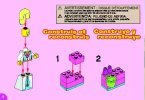 Instrucciones de Construcción - LEGO - 10656 - My First LEGO® Princess: Page 2