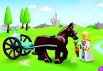 Instrucciones de Construcción - LEGO - 10656 - My First LEGO® Princess: Page 5