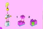 Instrucciones de Construcción - LEGO - 10656 - My First LEGO® Princess: Page 2