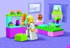 Instrucciones de Construcción - LEGO - 10656 - My First LEGO® Princess: Page 11