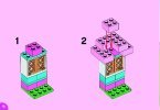 Instrucciones de Construcción - LEGO - 10656 - My First LEGO® Princess: Page 12