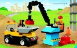 Instrucciones de Construcción - LEGO - 10657 - My First LEGO® Set: Page 7