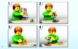 Instrucciones de Construcción - LEGO - Juniors - 10659 - Maletín Azul LEGO®: Page 2