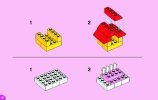 Instrucciones de Construcción - LEGO - Juniors - 10660 - Maletín Rosa LEGO®: Page 12