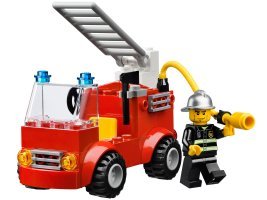 10661 - My First LEGO® Fire Station