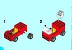 Instrucciones de Construcción - LEGO - 10661 - My First LEGO® Fire Station: Page 4