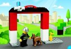 Instrucciones de Construcción - LEGO - 10661 - My First LEGO® Fire Station: Page 7