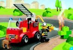 Instrucciones de Construcción - LEGO - 10661 - My First LEGO® Fire Station: Page 5