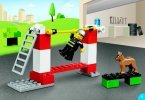 Instrucciones de Construcción - LEGO - 10661 - My First LEGO® Fire Station: Page 11