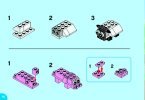 Instrucciones de Construcción - LEGO - Bricks & More - 10662 - Cubo Creativo LEGO®: Page 14