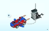 Instrucciones de Construcción - LEGO - Juniors - 10665 - Spider-Man™:Ataque al Coche Araña: Page 15