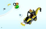 Instrucciones de Construcción - LEGO - Juniors - 10666 - La Excavadora: Page 14