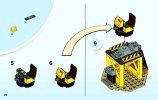 Instrucciones de Construcción - LEGO - Juniors - 10667 - La Obra: Page 20