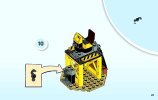 Instrucciones de Construcción - LEGO - Juniors - 10667 - La Obra: Page 21