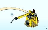 Instrucciones de Construcción - LEGO - Juniors - 10667 - La Obra: Page 23