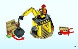 Instrucciones de Construcción - LEGO - Juniors - 10667 - La Obra: Page 29