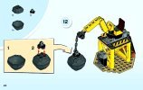 Instrucciones de Construcción - LEGO - Juniors - 10667 - La Obra: Page 24