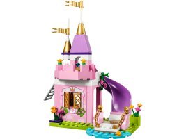 10668 - The Princess Play Castle