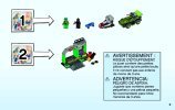 Instrucciones de Construcción - LEGO - Juniors - 10669 - La Guarida de las Tortugas: Page 3