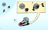 Instrucciones de Construcción - LEGO - Juniors - 10669 - La Guarida de las Tortugas: Page 8