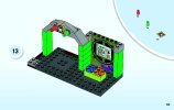 Instrucciones de Construcción - LEGO - Juniors - 10669 - La Guarida de las Tortugas: Page 33