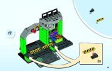 Instrucciones de Construcción - LEGO - Juniors - 10669 - La Guarida de las Tortugas: Page 37