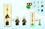 Instrucciones de Construcción - LEGO - Juniors - 10671 - Llamada de Emergencia: Page 5