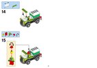 Instrucciones de Construcción - LEGO - Juniors - 10673 - La Gran Carrera: Page 8