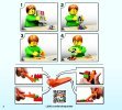 Instrucciones de Construcción - LEGO - Juniors - 10673 - La Gran Carrera: Page 2