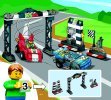 Instrucciones de Construcción - LEGO - Juniors - 10673 - La Gran Carrera: Page 18