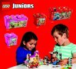 Instrucciones de Construcción - LEGO - Juniors - 10673 - La Gran Carrera: Page 30