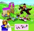 Instrucciones de Construcción - LEGO - Juniors - 10674 - La Granja de los Ponis: Page 20