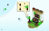 Instrucciones de Construcción - LEGO - Juniors - 10679 - El Tesoro del Pirata: Page 18