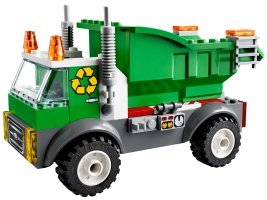 10680 - Garbage Truck