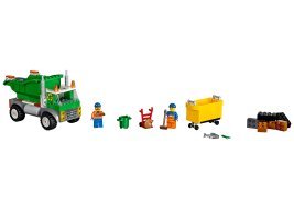 10680 - Garbage Truck