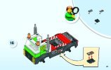 Instrucciones de Construcción - LEGO - Juniors - 10680 - Camión de la Basura: Page 21