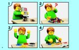 Instrucciones de Construcción - LEGO - Bricks & More - 10681 - Cubo de Construcción Creativa LEGO®: Page 4