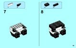 Instrucciones de Construcción - LEGO - Bricks & More - 10681 - Cubo de Construcción Creativa LEGO®: Page 35