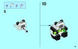 Instrucciones de Construcción - LEGO - Bricks & More - 10681 - Cubo de Construcción Creativa LEGO®: Page 39