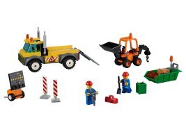 10683 - Road Work Truck