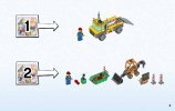 Instrucciones de Construcción - LEGO - Juniors - 10683 - Camión de Obras en Carretera: Page 3